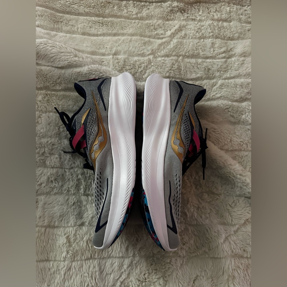 Saucony Men’s RIde 15